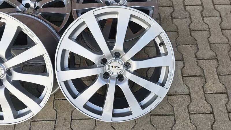 Aluminijumske felne  18" 5 x 108