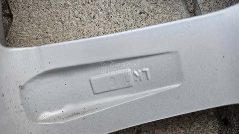 Aluminijumske felne  18" 5 x 108