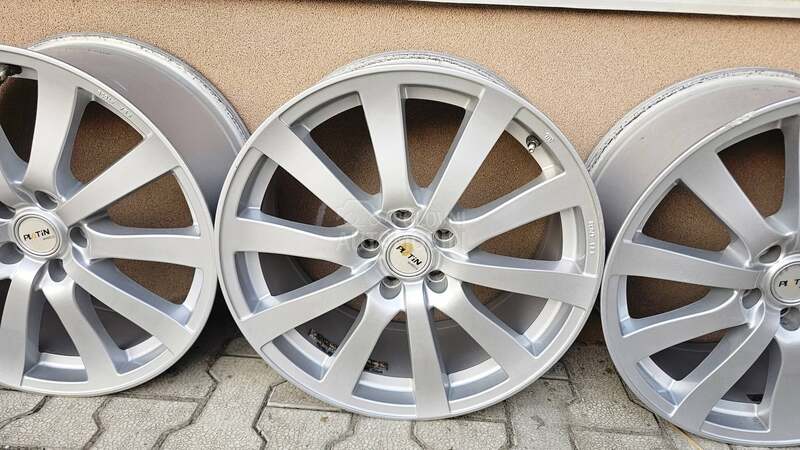 Aluminijumske felne  18" 5 x 108