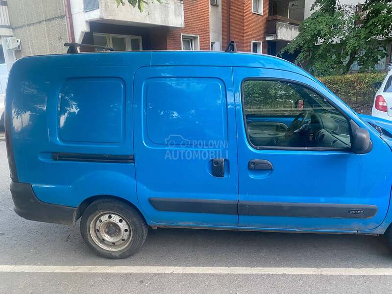 Renault Kangoo 1.5dci