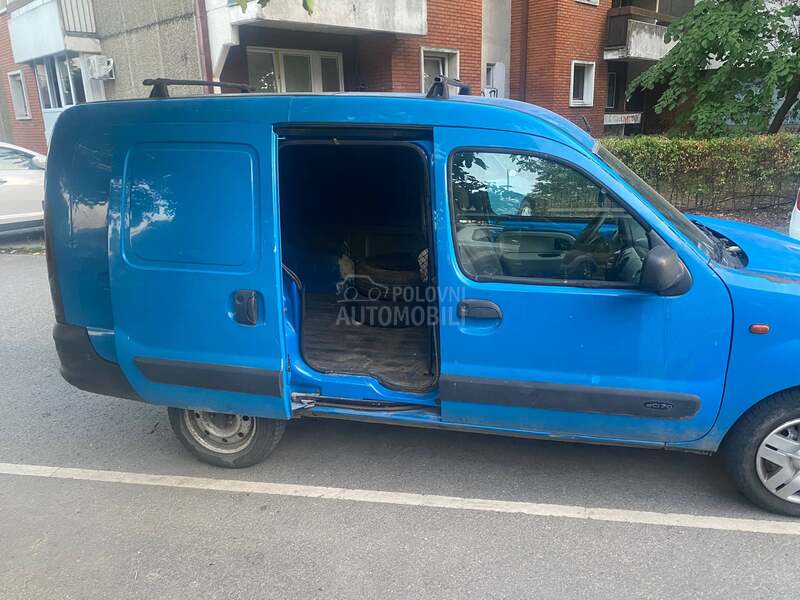 Renault Kangoo 1.5dci