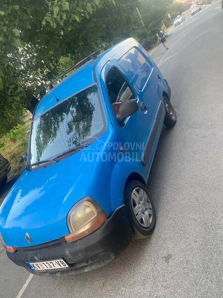 Renault Kangoo 1.5dci