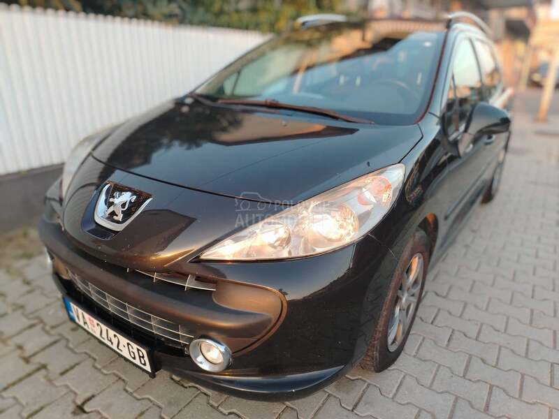 Peugeot 207 1.6HDI SW