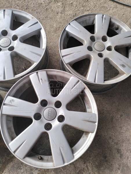 Aluminijumske felne  16" 5 x 112