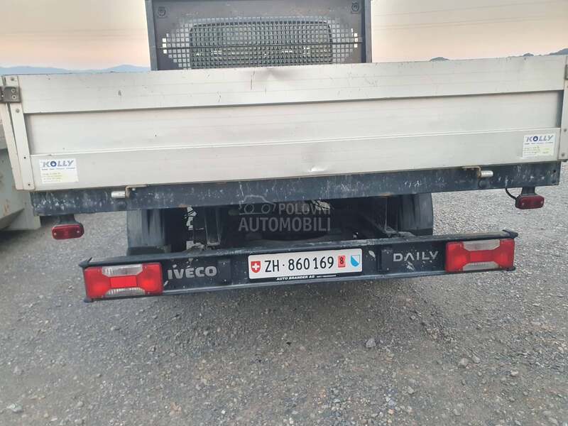 Iveco Daily 35S13 CH