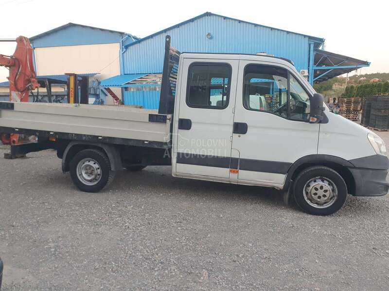 Iveco Daily 35S13 CH