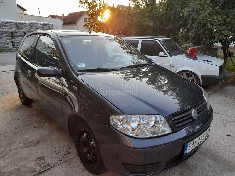 Fiat Punto 1.2 8v