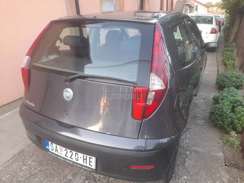 Fiat Punto 1.2 8v