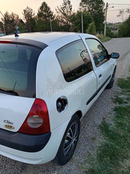 Renault Clio 1.2
