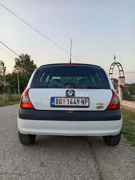 Renault Clio 1.2