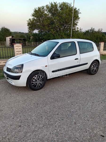 Renault Clio 1.2