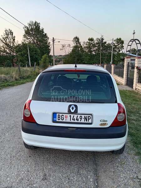 Renault Clio 1.2