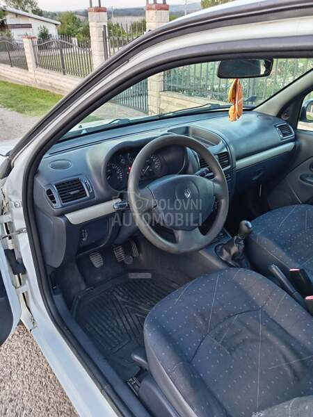 Renault Clio 1.2