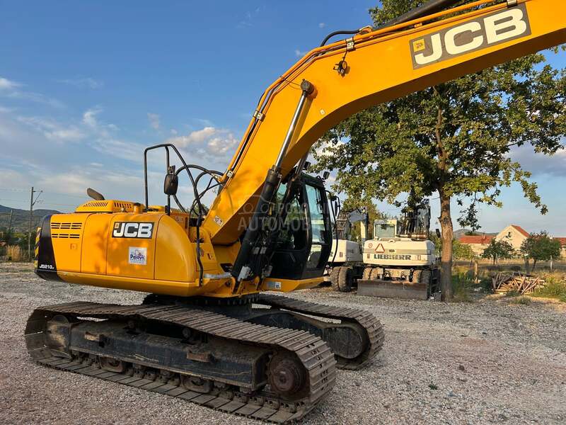 JCB JS210LC