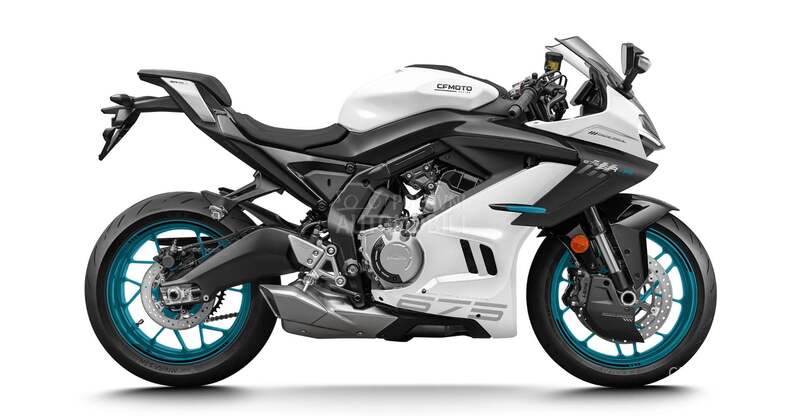 CFMOTO CF 675 SR-R