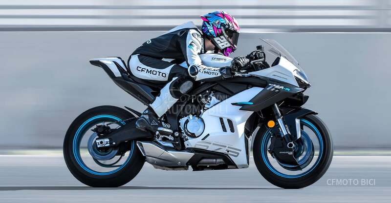 CFMOTO CF 675 SR-R
