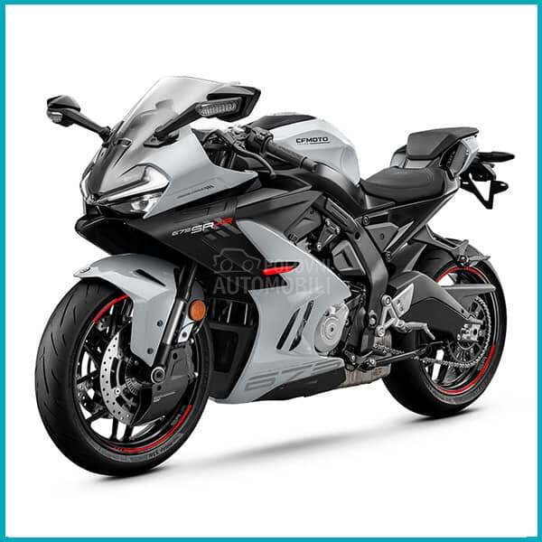 CFMOTO CF 675 SR-R