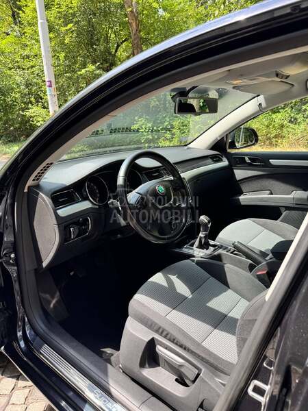 Škoda Superb 2.0 TDI