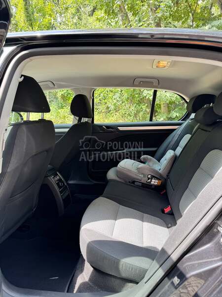 Škoda Superb 2.0 TDI