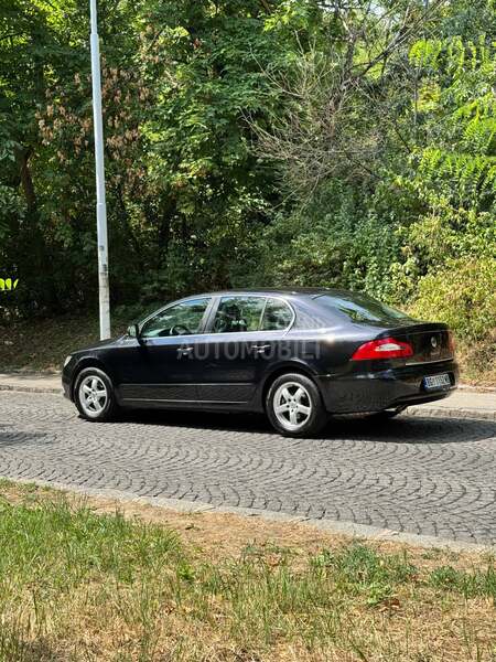Škoda Superb 2.0 TDI