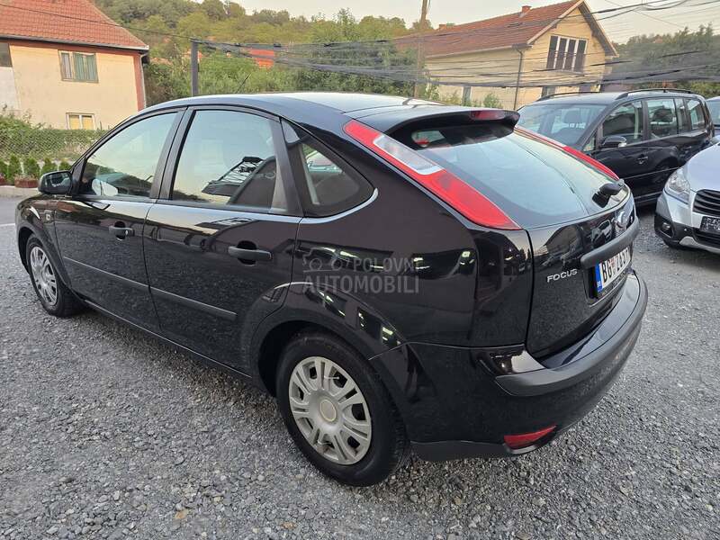 Ford Focus 1.6 TDCI