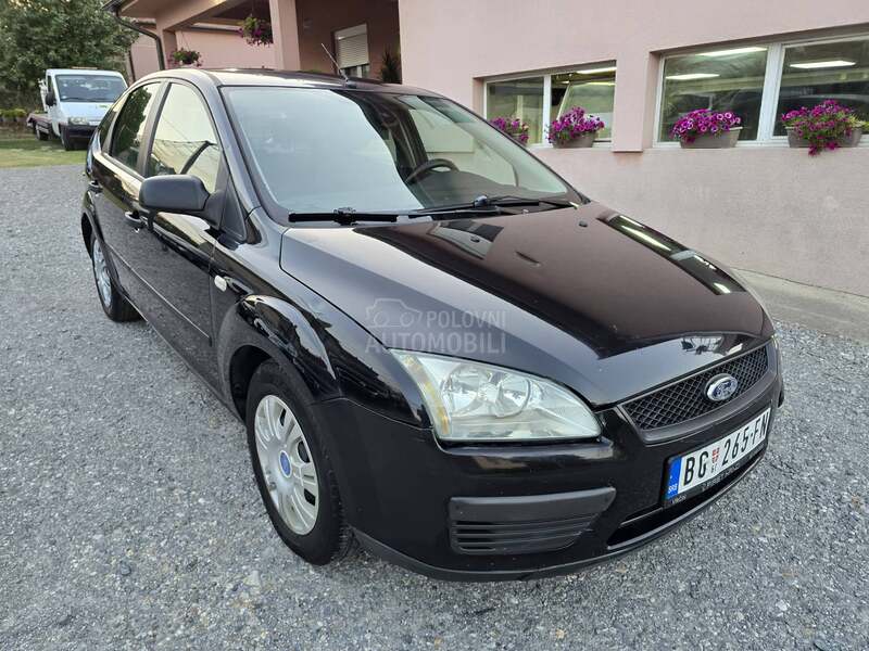 Ford Focus 1.6 TDCI