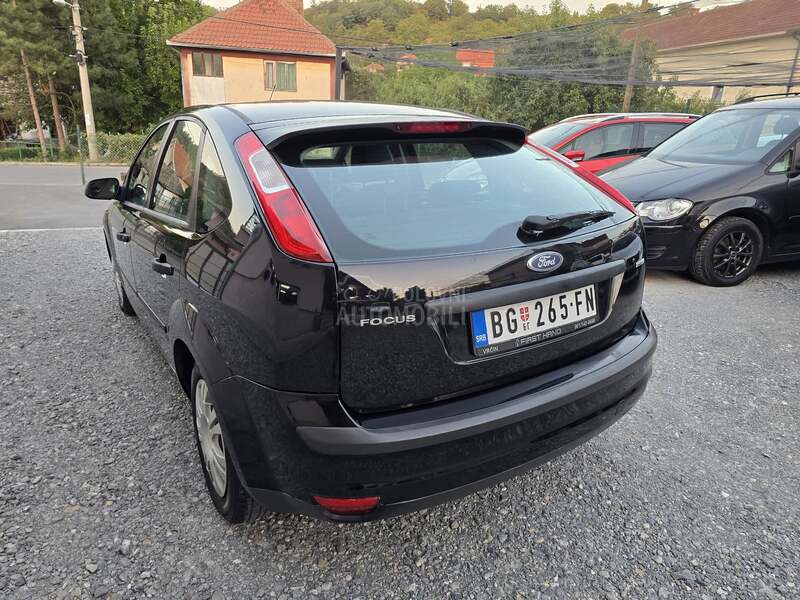 Ford Focus 1.6 TDCI