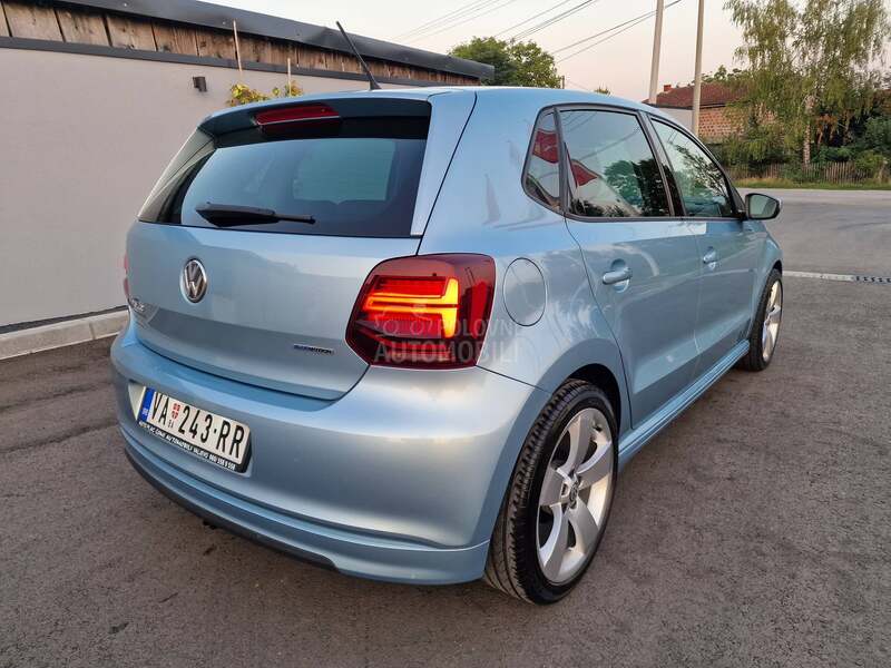 Volkswagen Polo 1.2 TDI Stanje fest