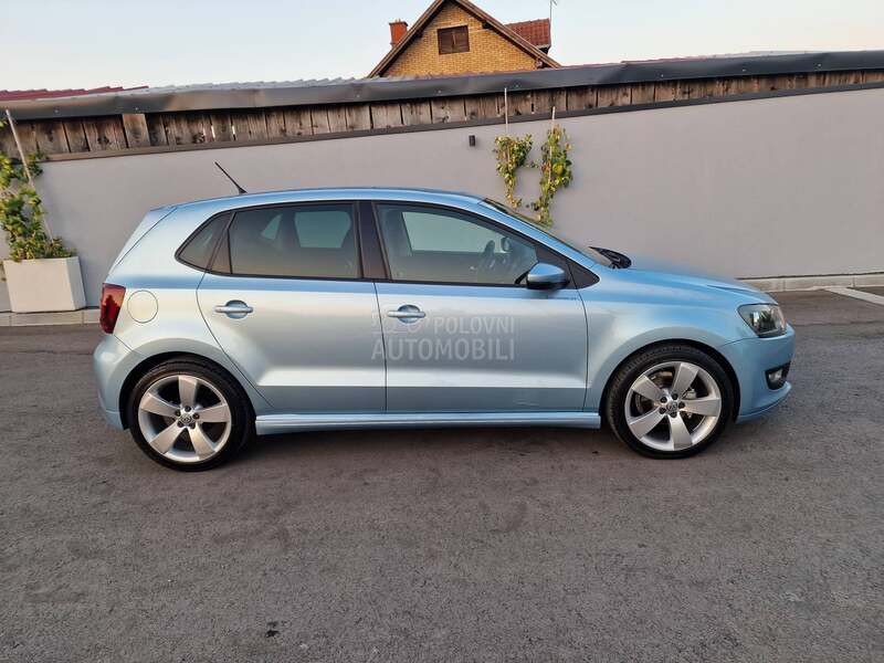 Volkswagen Polo 1.2 TDI Stanje fest