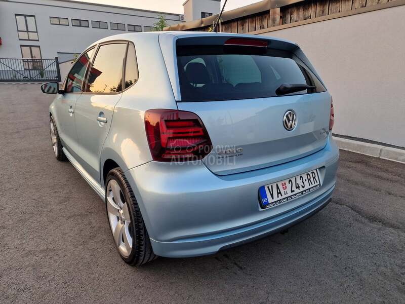 Volkswagen Polo 1.2 TDI Stanje fest