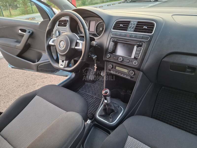 Volkswagen Polo 1.2 TDI Stanje fest