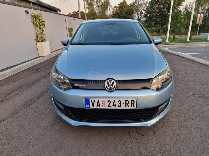 Volkswagen Polo 1.2 TDI Stanje fest
