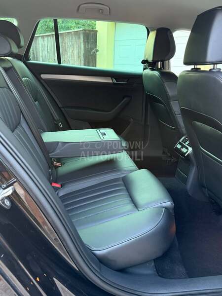 Škoda Superb 2.0 TDI 4x4 DSG CH