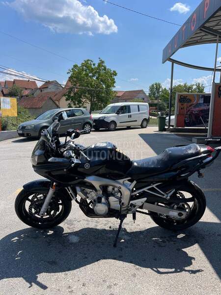 Yamaha fz 6s