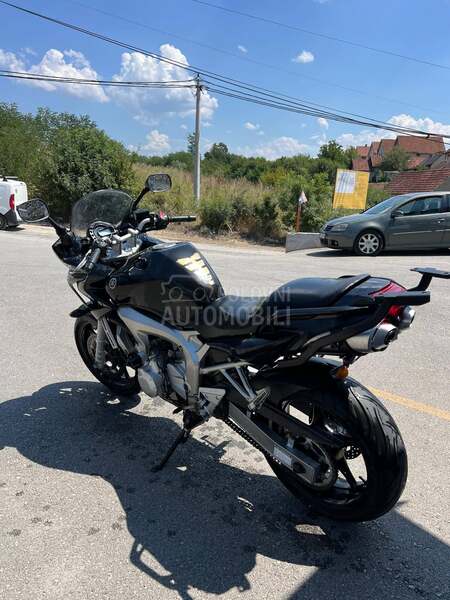 Yamaha fz 6s