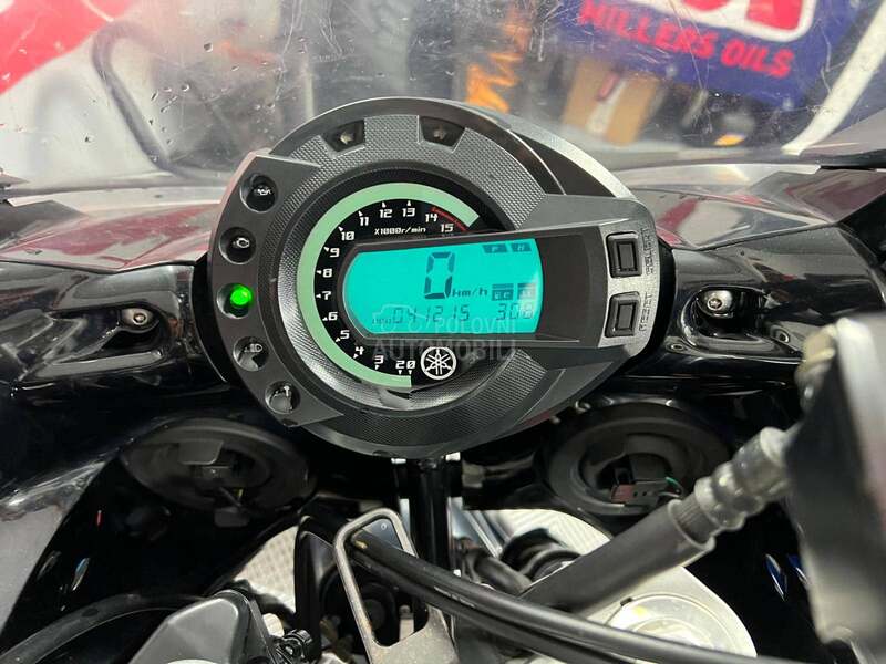 Yamaha fz 6s