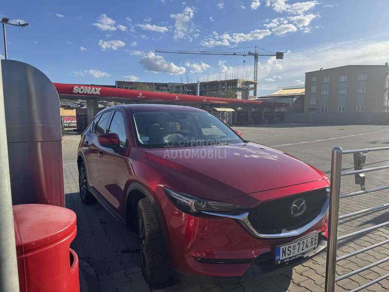 Mazda CX-5 