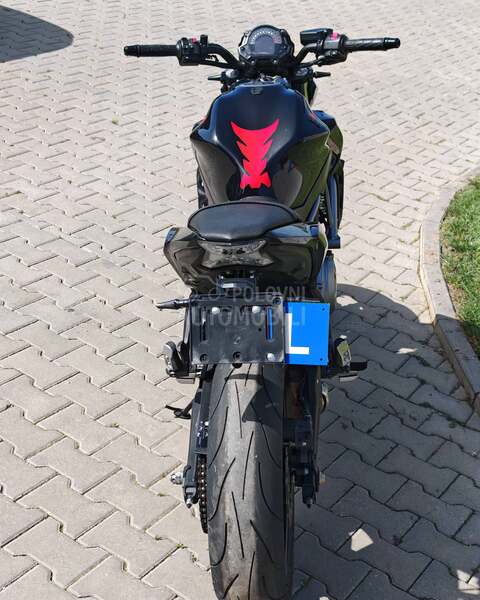 Kawasaki Z650