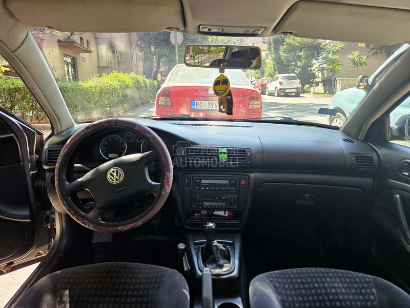 Volkswagen Passat B5.5 1.8T
