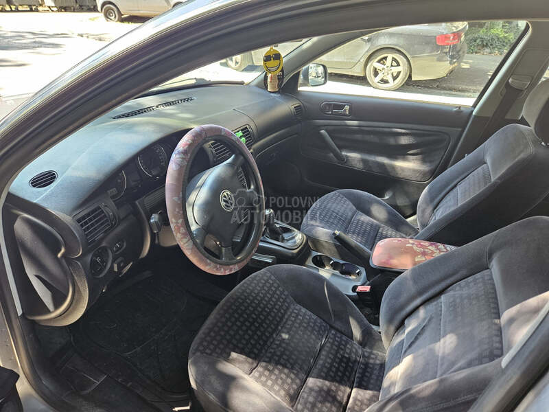 Volkswagen Passat B5.5 1.8T