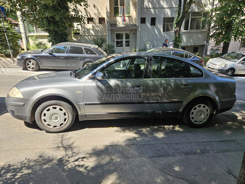 Volkswagen Passat B5.5 1.8T
