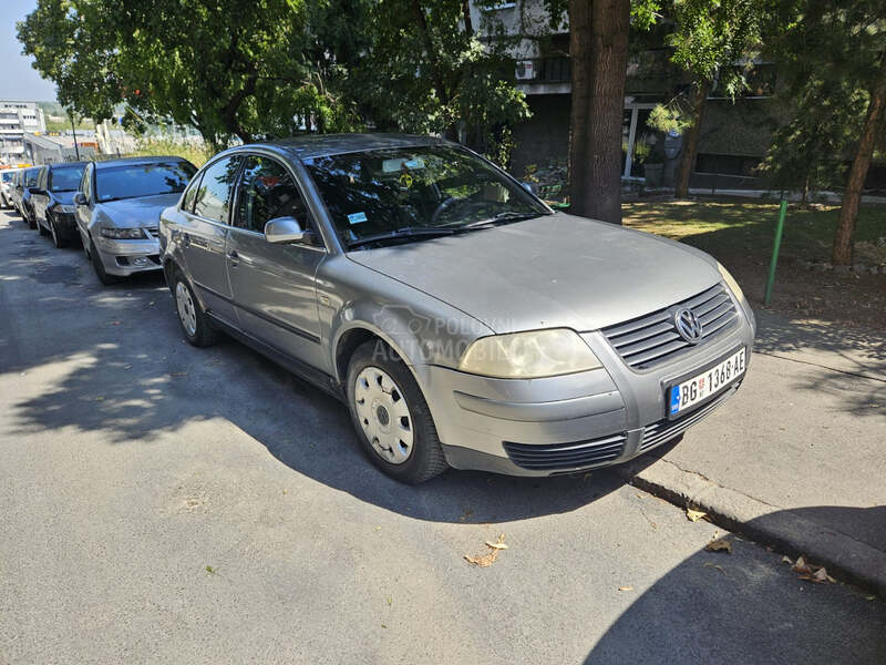 Volkswagen Passat B5.5 1.8T