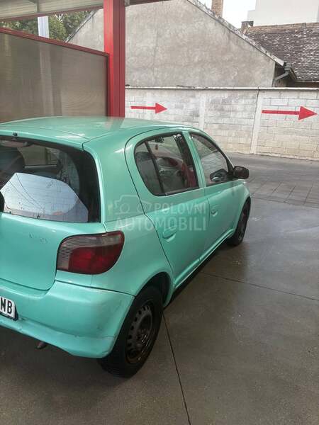 Toyota Yaris 1.0