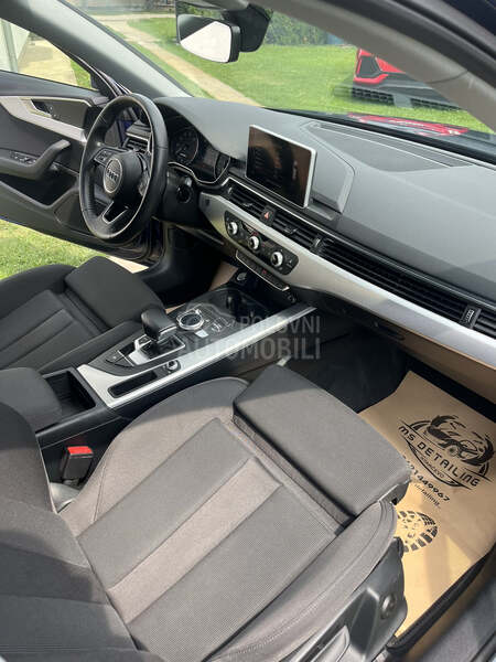 Audi A4 2.0