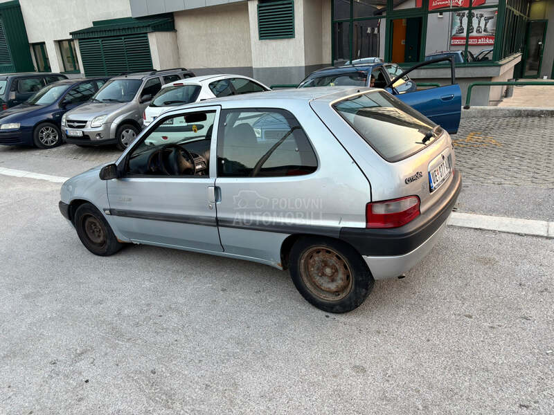 Citroen Saxo sx
