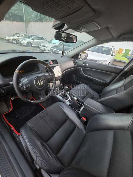 Honda Accord 2.0 Vtec