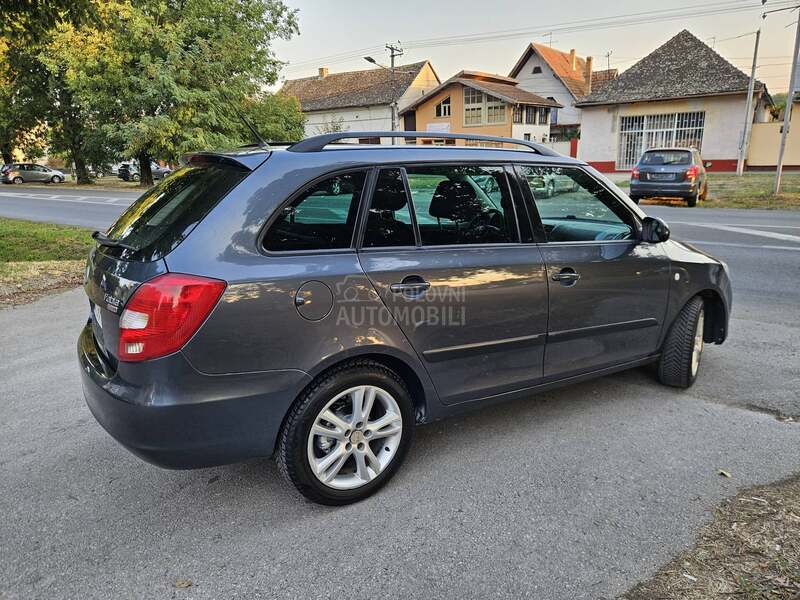 Škoda Fabia 1.6  TDI LUTKICAA