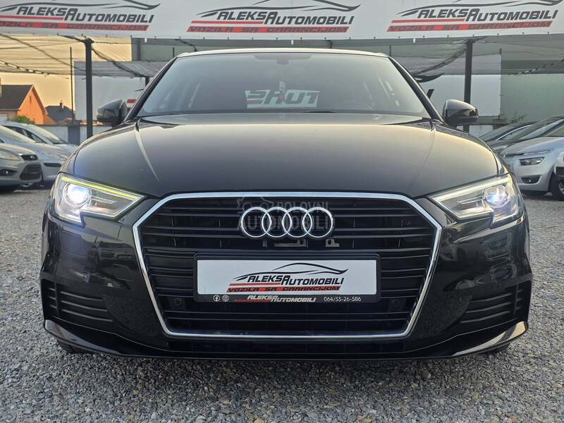 Audi A3 2.0 TDI/S-TRONIC