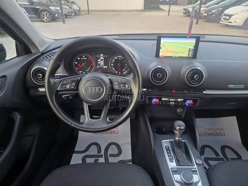 Audi A3 2.0 TDI/S-TRONIC