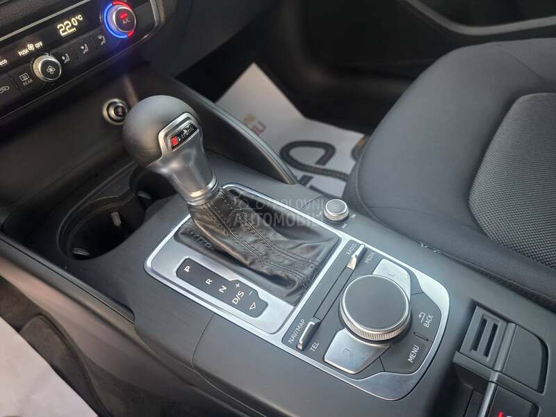 Audi A3 2.0 TDI/S-TRONIC